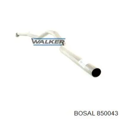 Выхлоп задний VAG JZW253681E цена, от 79.99 USD