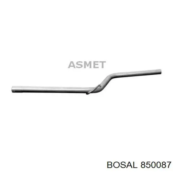 Центральная часть глушителя 850087 Bosal