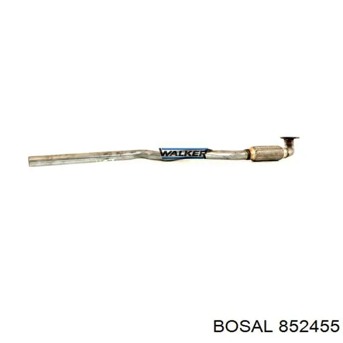 Глушитель, передняя часть Opel 24465371 цена, от 35.16 USD