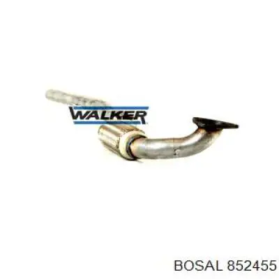 852455 Bosal Глушитель, передняя часть