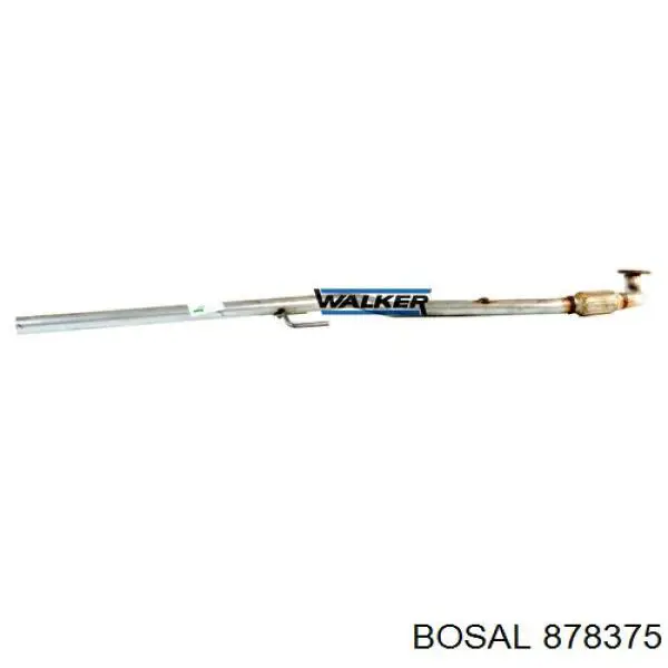 Купить 878375 Bosal Приёмная труба
