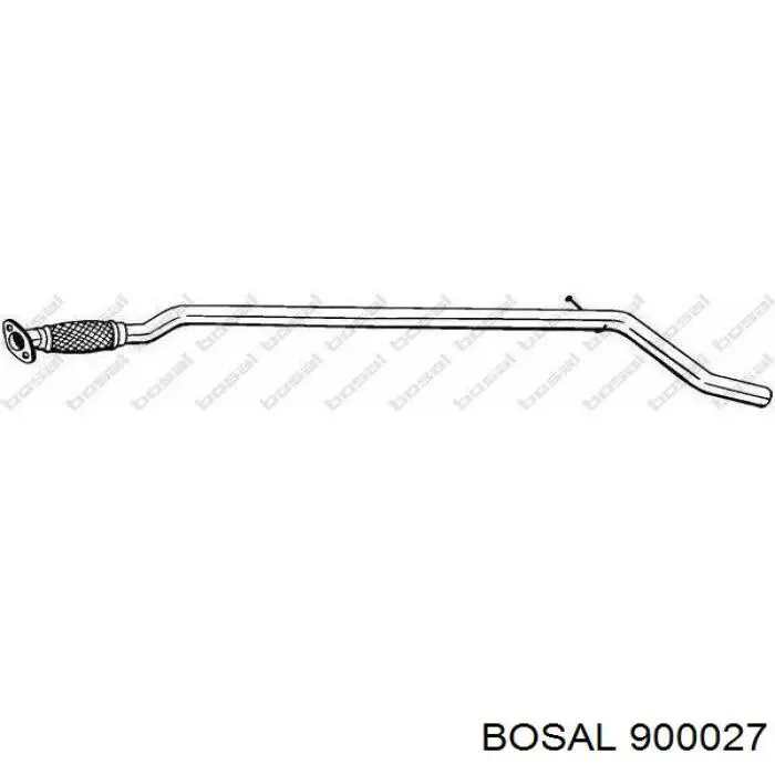  BS900027 Bosal