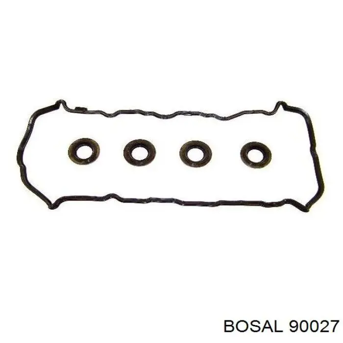 Катализатор 1223935 Ford