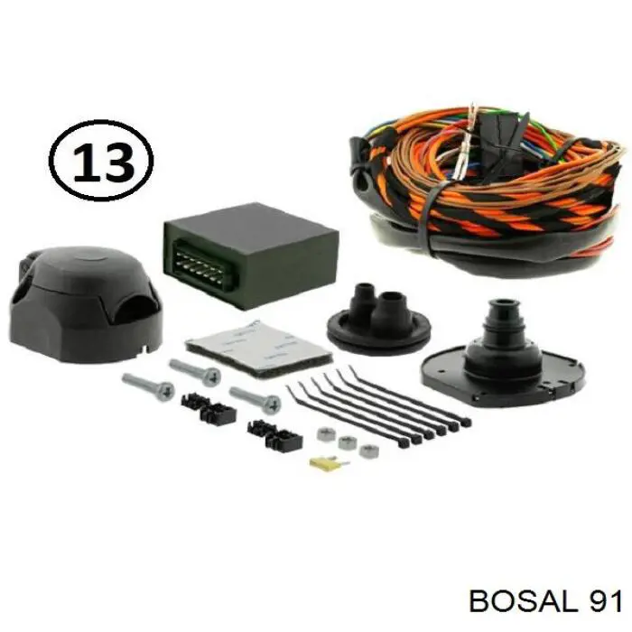  91 Bosal