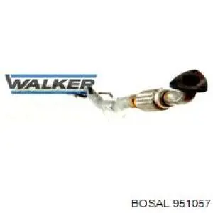 Глушитель, центральная часть Walker 10477 цена, от 62.12 USD