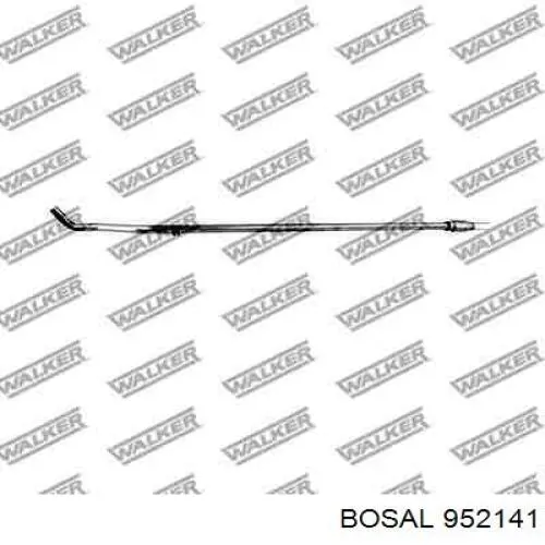 Глушитель, центральная часть Fiat/Alfa/Lancia 46817651 цена, от 61.28 USD