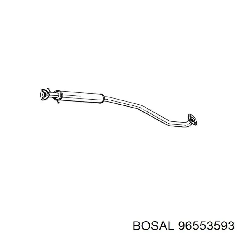  96553593 Bosal