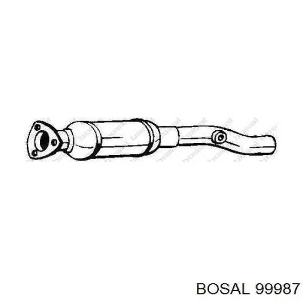  99987 Bosal