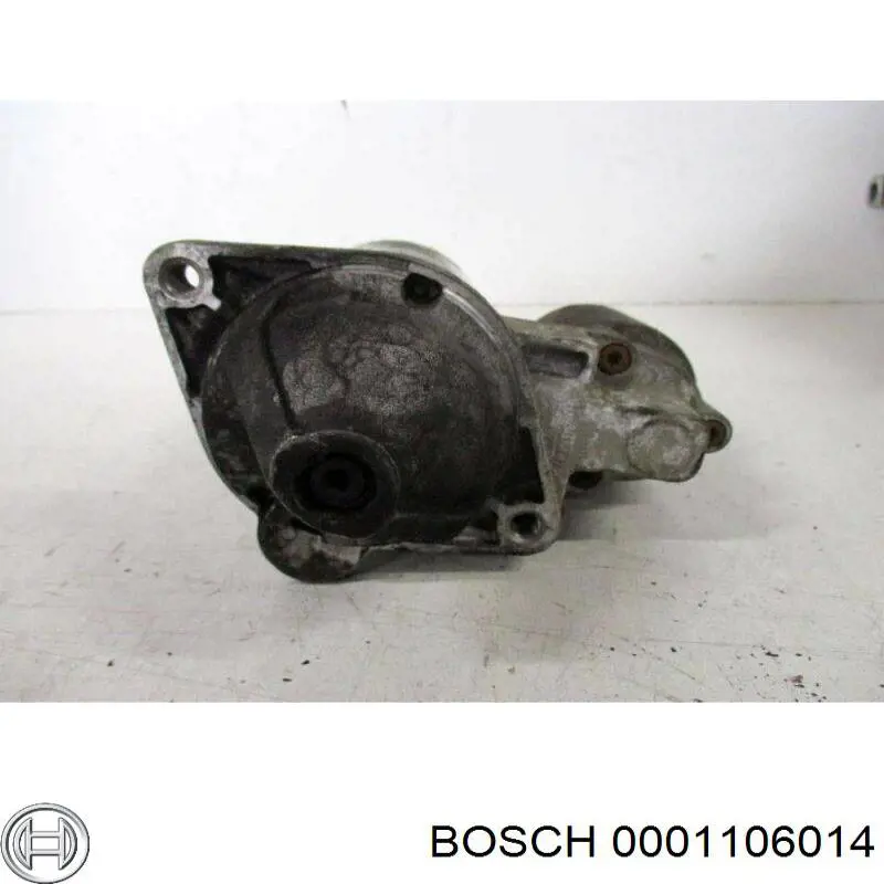 Стартер Bosch 0001106014 цена, от 80.99 USD