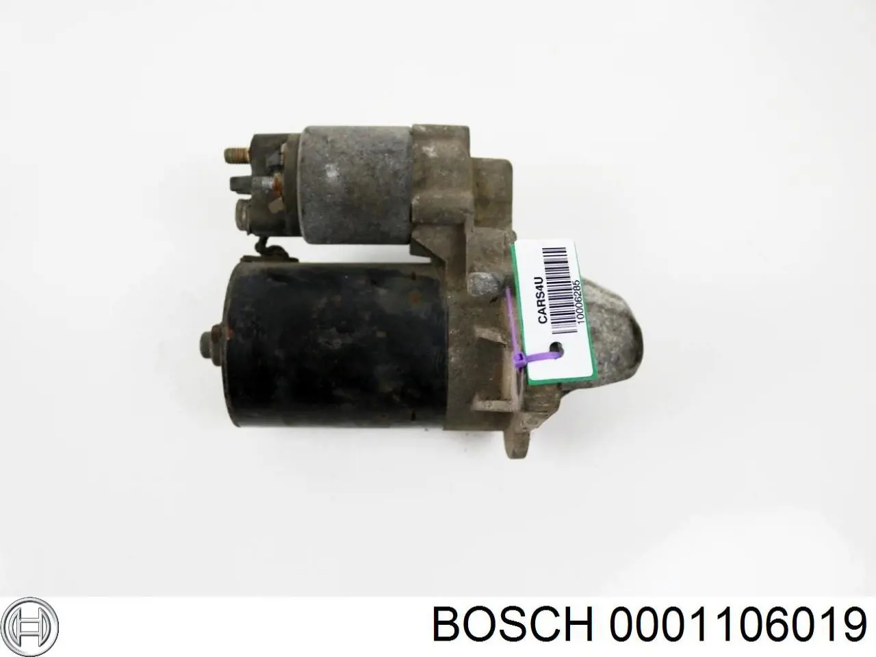 Стартер Bosch 0001106019 цена, от 45.61 USD