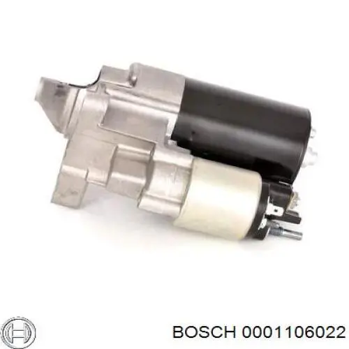 0.001.106.022 Bosch стартер