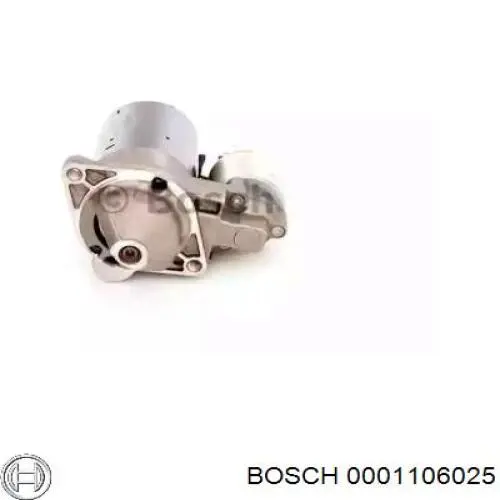 0001106025 Bosch Стартер автомобиля