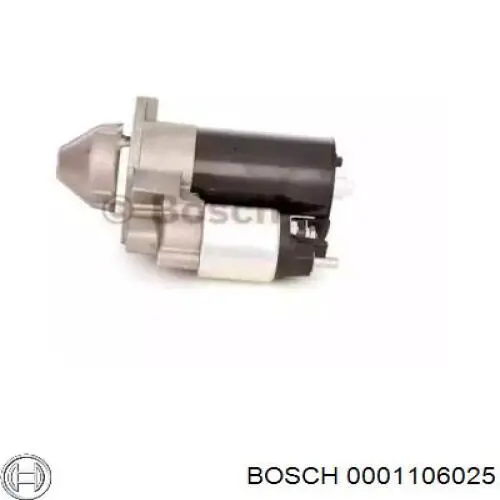 Стартер Bosch 0001106025 цена, от 83.09 USD