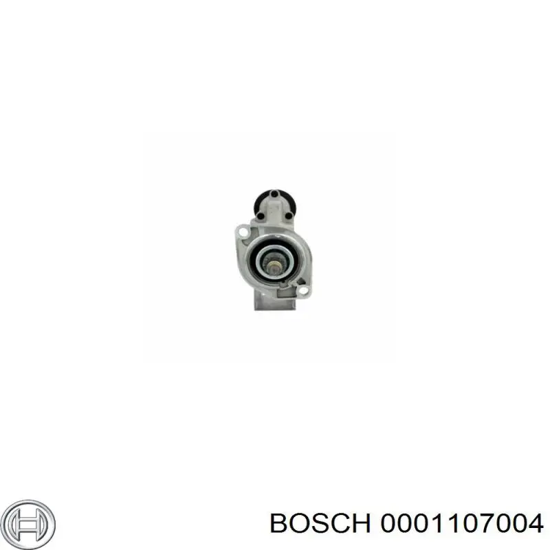 0001107004 Bosch стартер