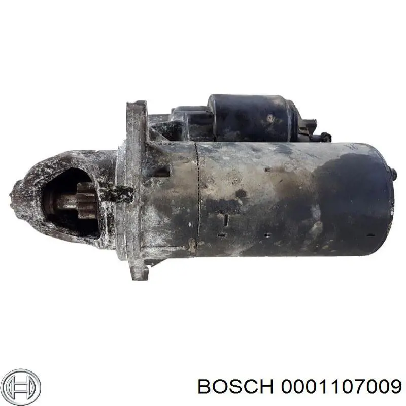 0001211215 Bosch Стартер автомобиля