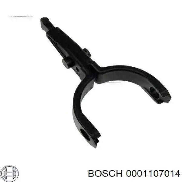 0001107014 Bosch стартер