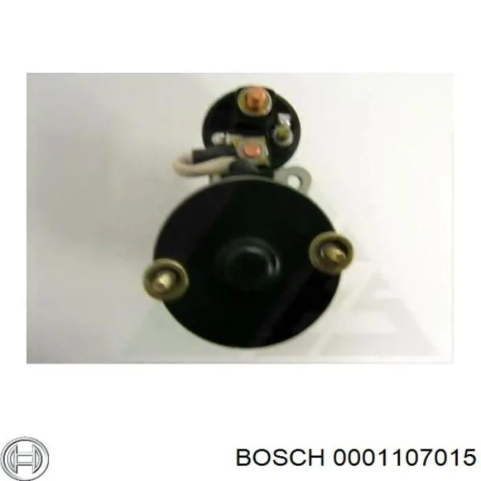 Купить 0001107015 Bosch Стартер