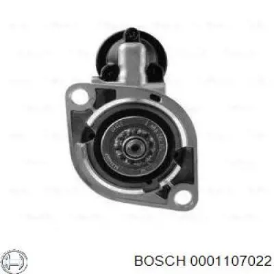 Стартер Bosch 0001107022 цена, от 84.23 USD