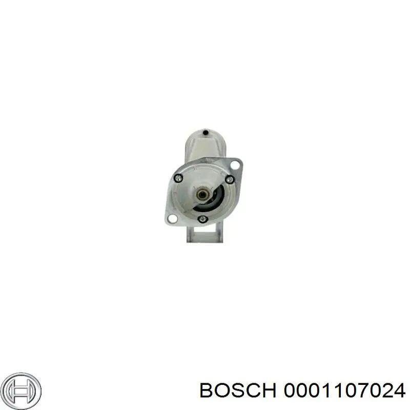 Стартер Bosch 0001107024 цена, от 81.01 USD