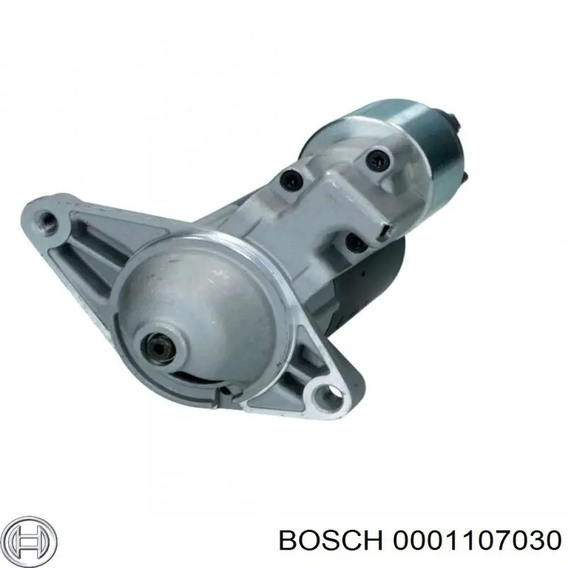 0001107030 Bosch стартер