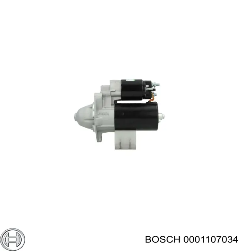0001107034 Bosch стартер