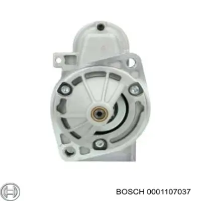 Стартер 0001107037 Bosch
