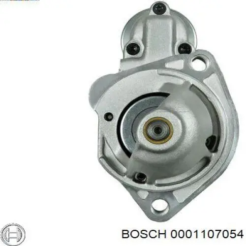0001107013 Bosch стартер
