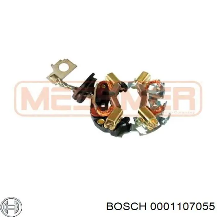0001107055 Bosch стартер