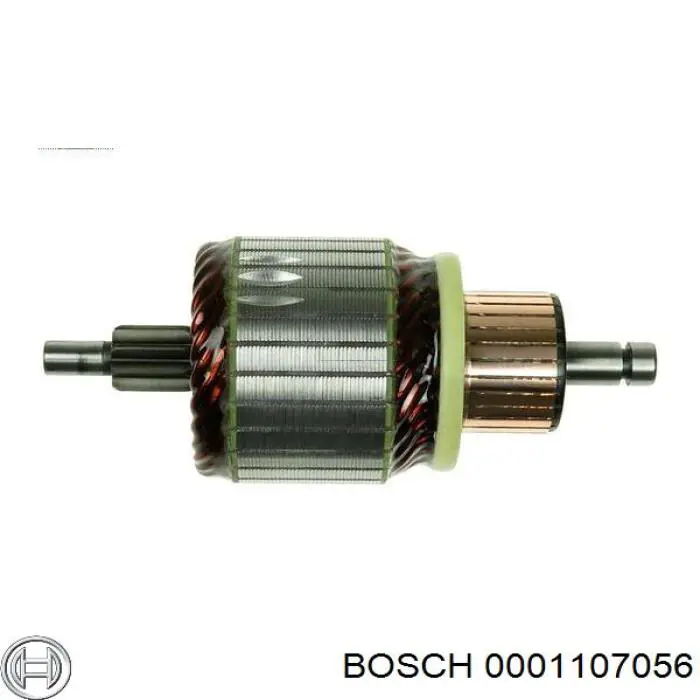 0001107056 Bosch стартер