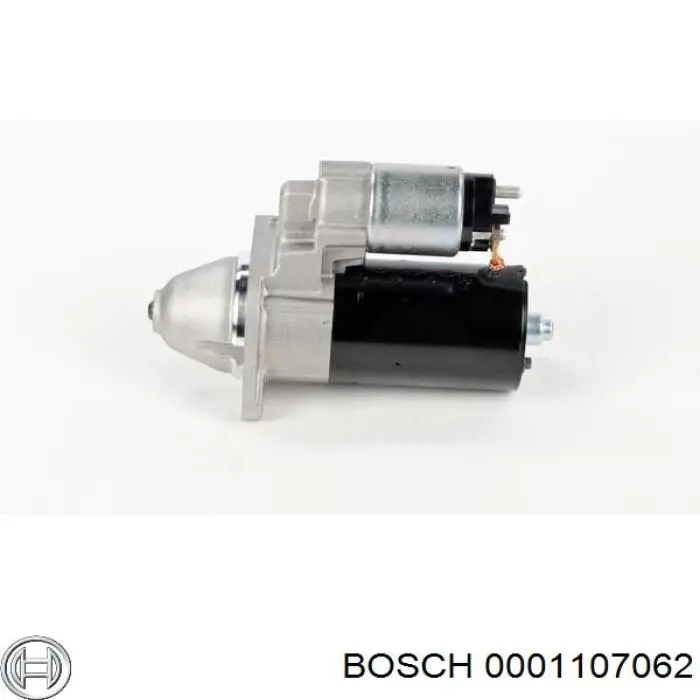 Стартер 0001107062 Bosch