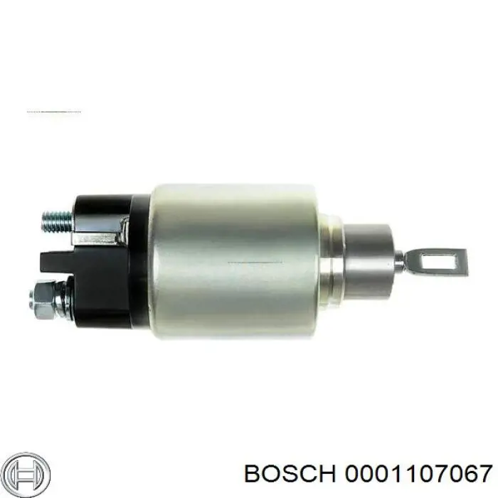 Стартер 0001107067 Bosch