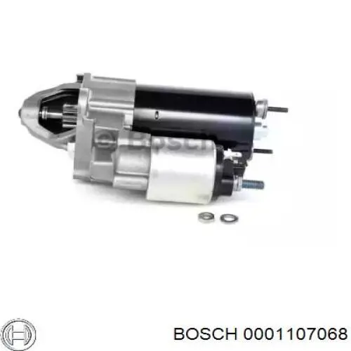 Стартер Bosch 0001107068 цена, от 25.34 USD