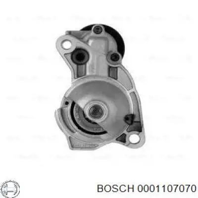 0001107070 Bosch стартер