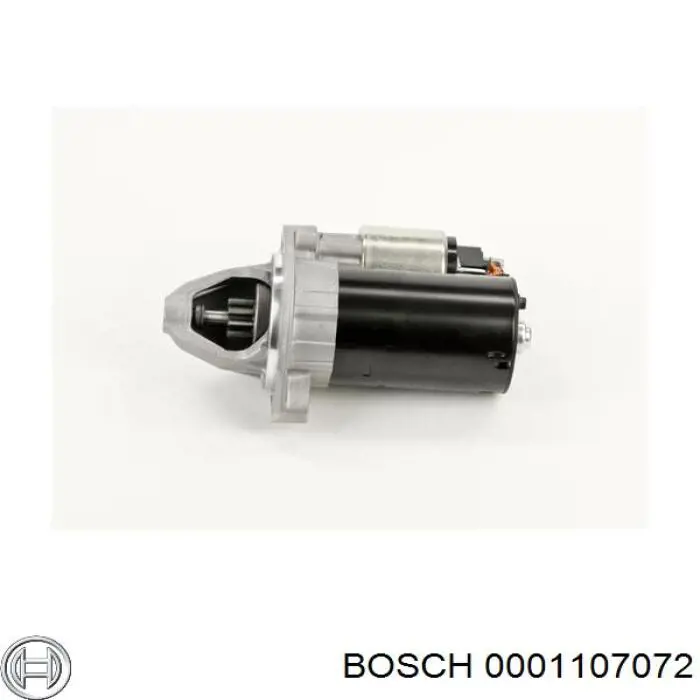 Compre 0001107072 Bosch Motor de arranco