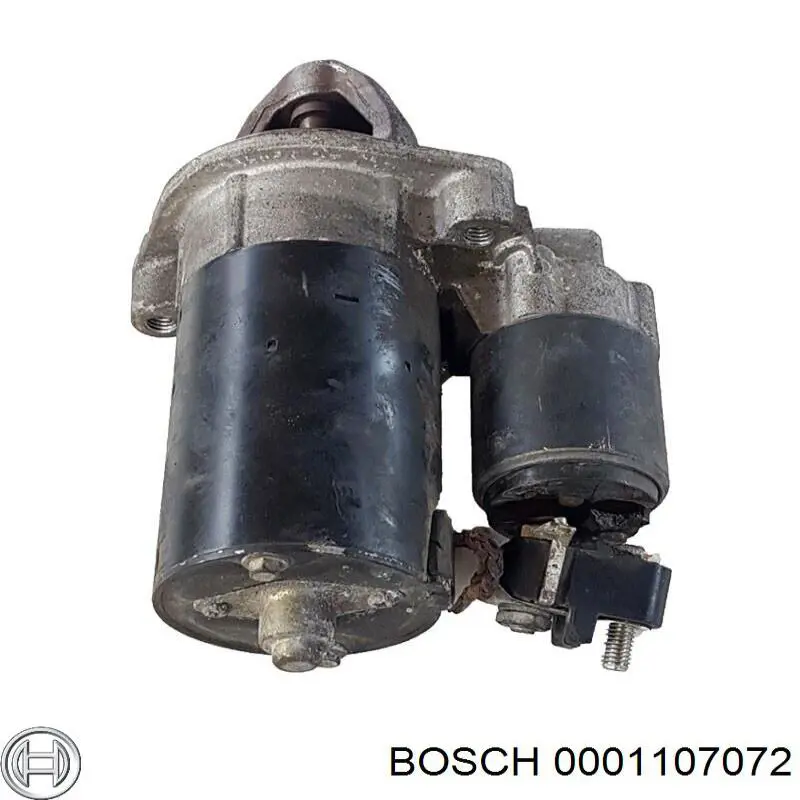 Motor de arranco Bosch 0001107072 preço, a partir de 70,08 USD