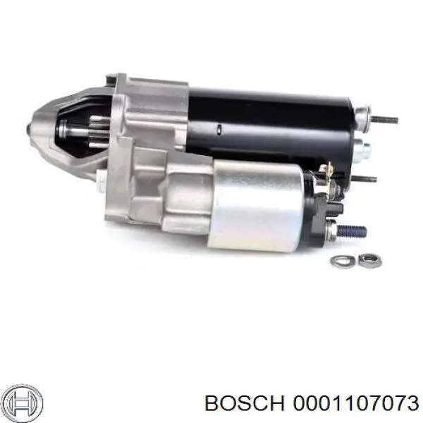 0001107073 Bosch стартер