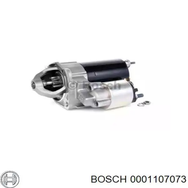 Стартер Bosch 0001107073 цена, от 33.86 USD