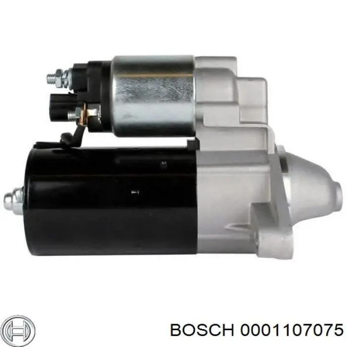 0001107075 Bosch стартер