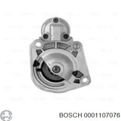 0001107076 Bosch стартер