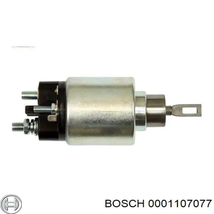 0001107077 Bosch стартер