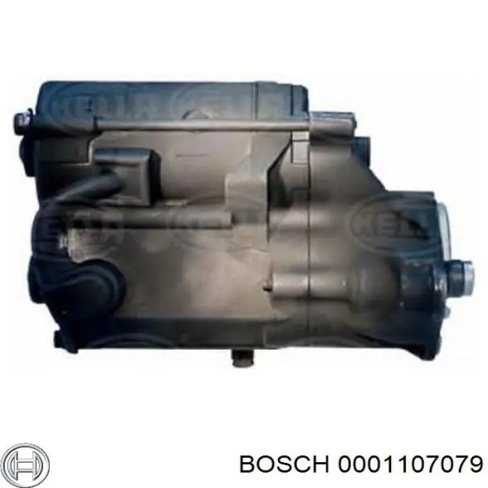 Стартер Bosch 0001107079 цена, от 95.19 USD