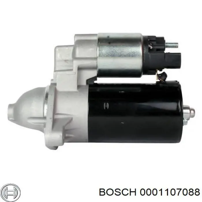 Стартер 0001107088 Bosch