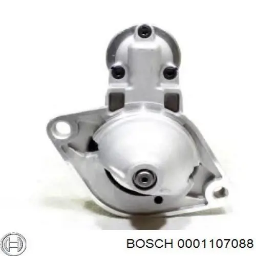 Стартер 0001107088 Bosch