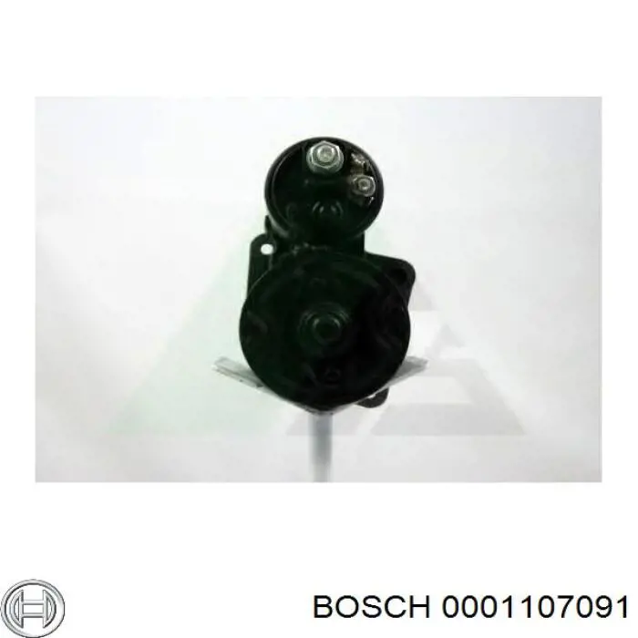 Стартер Bosch 0001107091 цена, от 64.63 USD