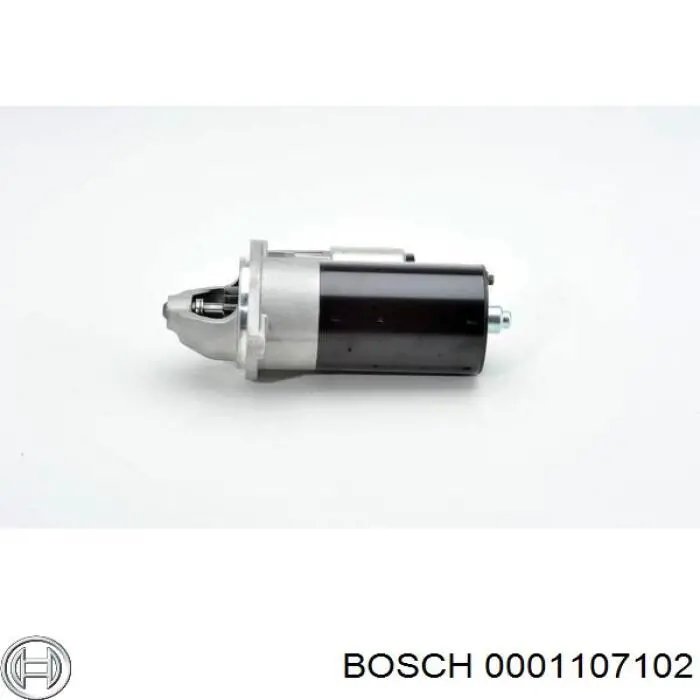 Стартер 0001107102 Bosch