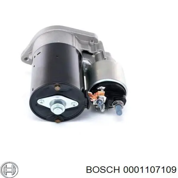 Стартер Bosch 0001107109 цена, от 65.97 USD