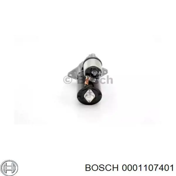Стартер Bosch 0001107401 цена, от 30.93 USD