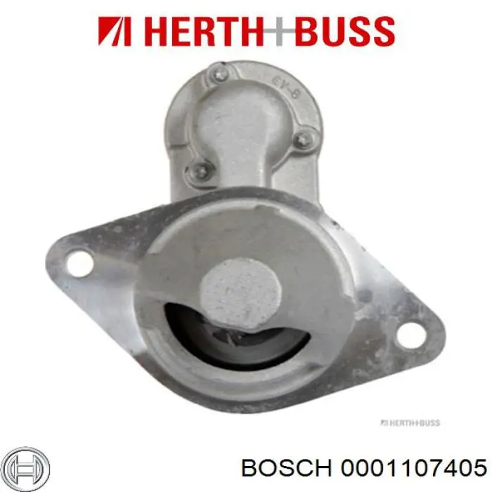 Купить 5270238 Ford Стартер