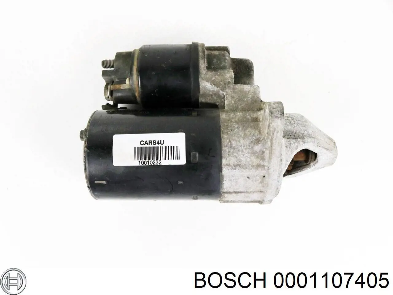 Стартер 0001107405 Bosch