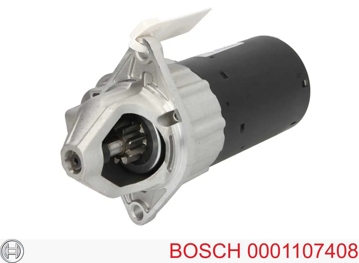 0001107408 Bosch стартер